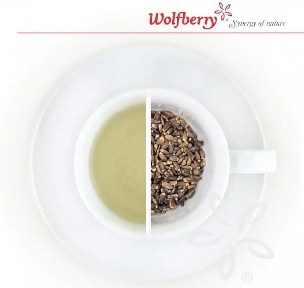 Máriatövis gyógynövény tea - GymBeam