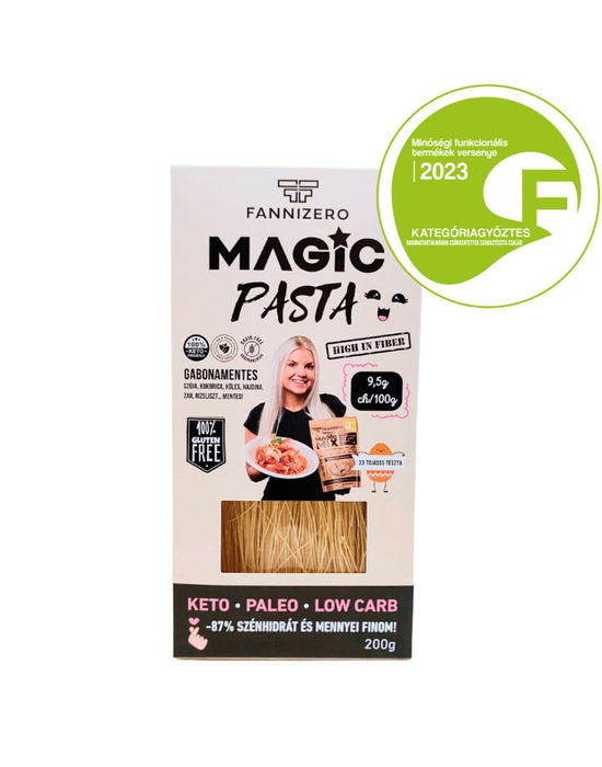 Fannizero Magic Pasta cérnametélt 200g