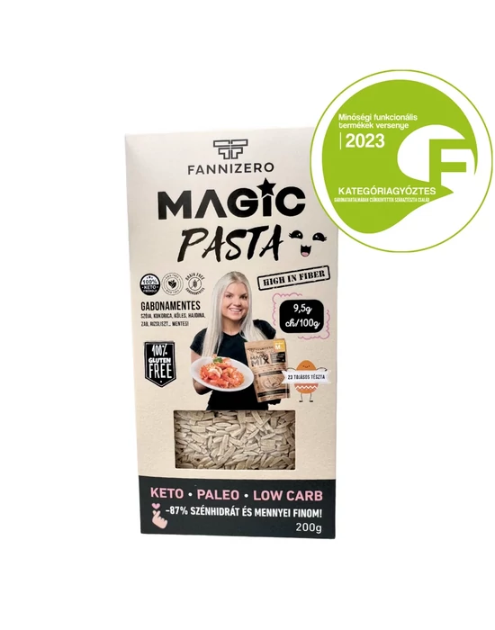 Fannizero Magic Pasta rizsszem 200g