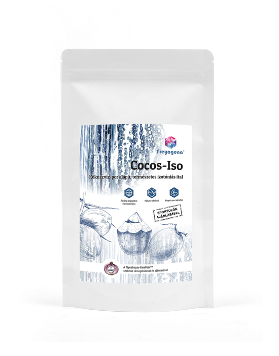 Freyagena Cocos-Iso izotóniás italpor 325g