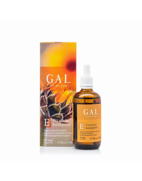 GAL E-vitamin komplex 95ml