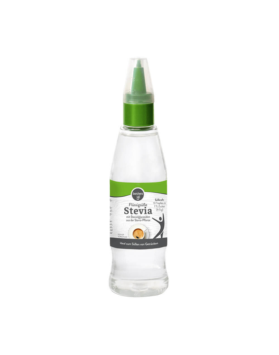 Borchers Stevia folyékony édesítőszer 125ml