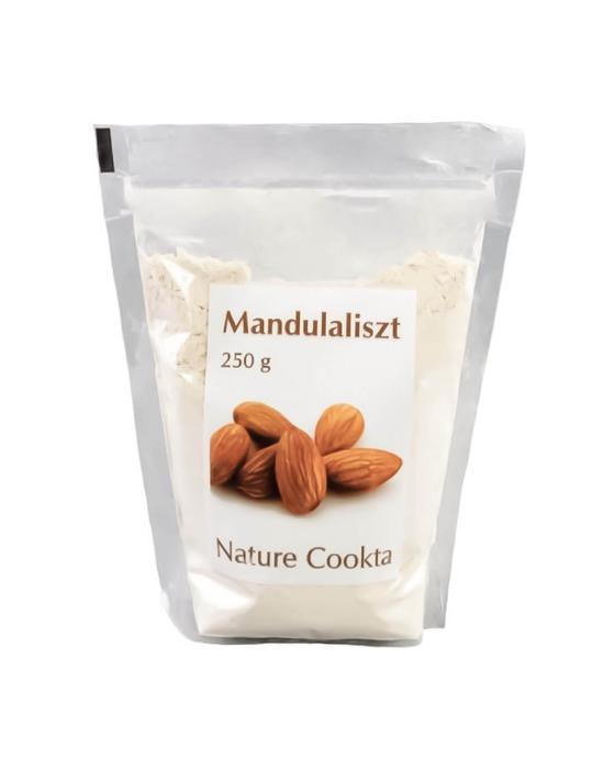 Nature Cookta Mandulaliszt 250g