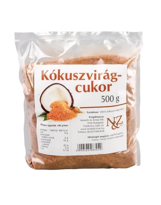 N&Z Kókuszvirágcukor 500g