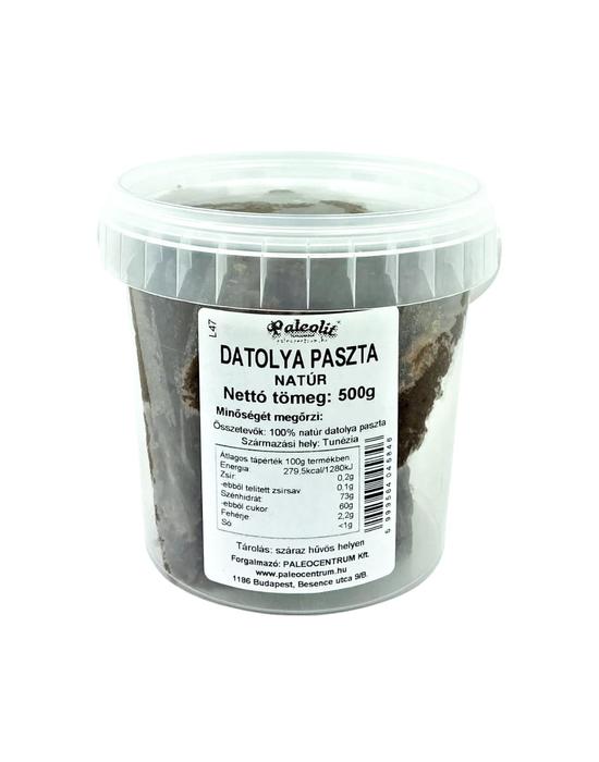 Paleolit 100% Datolya paszta natúr 500g