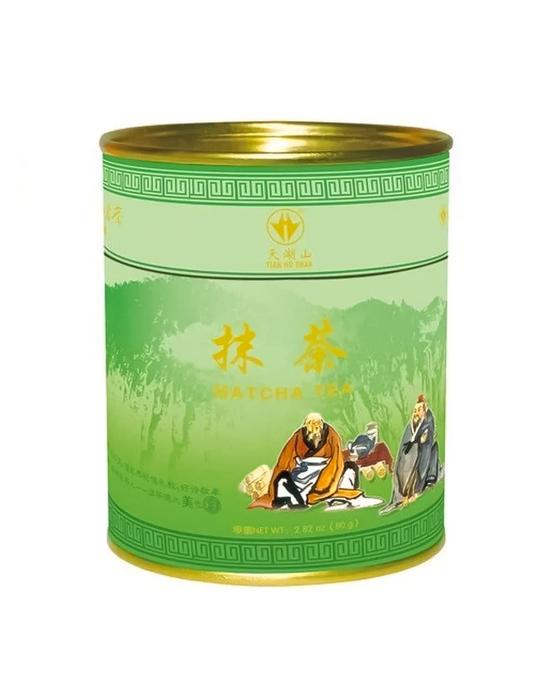 Tian Hu Shan Matcha zöldtea por 80g